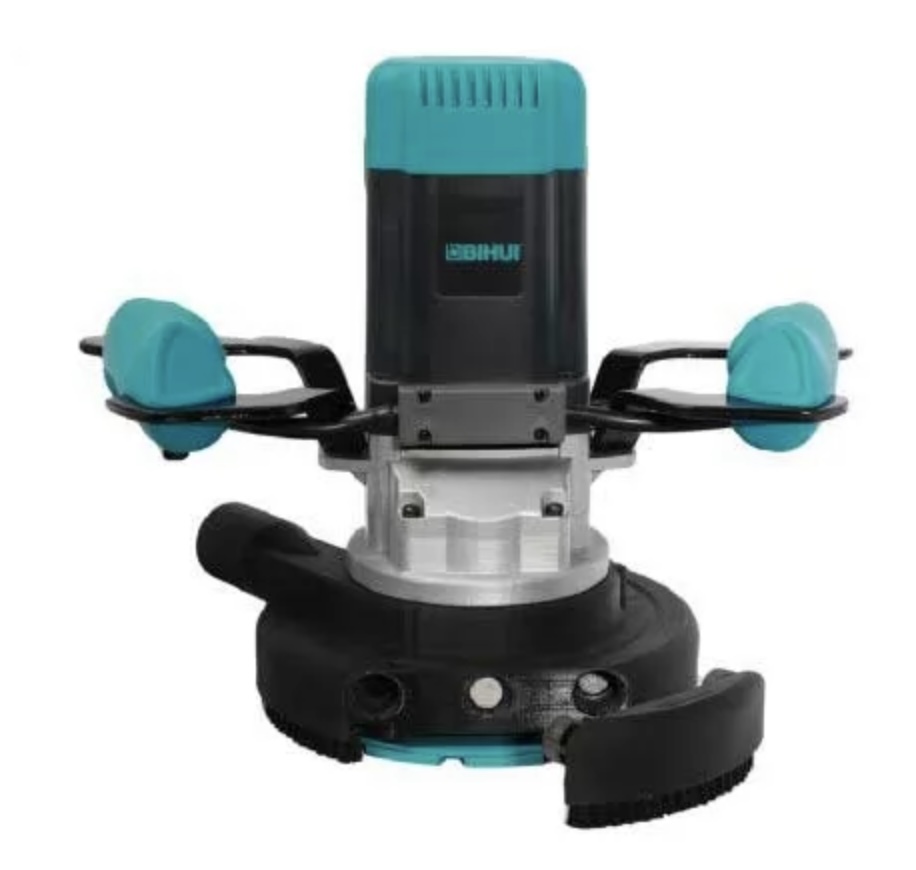 Шлифовальная машина по бетону (под 180 мм чашку)